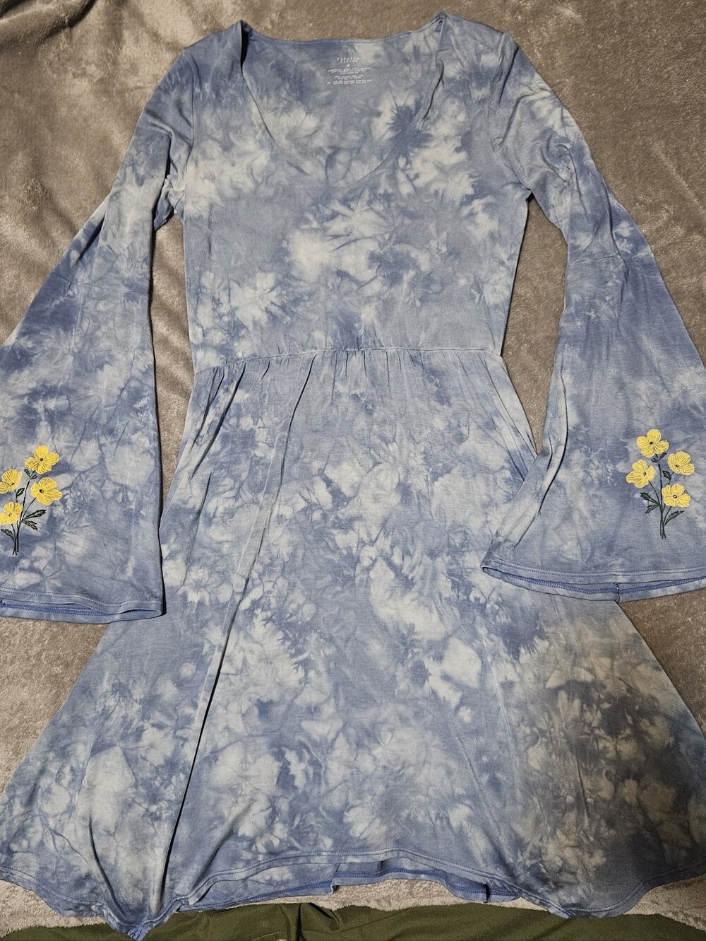 Purusha People Sunlight Faerie Dress - Picture 2 of 3